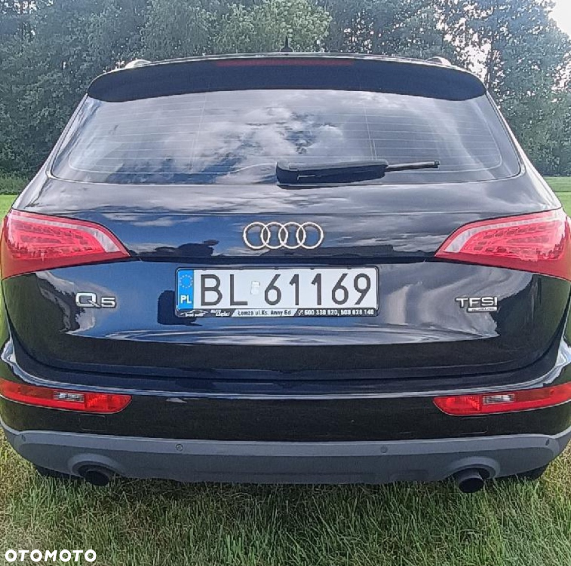 Audi Q5 2.0 TFSI Quattro S tronic - 6