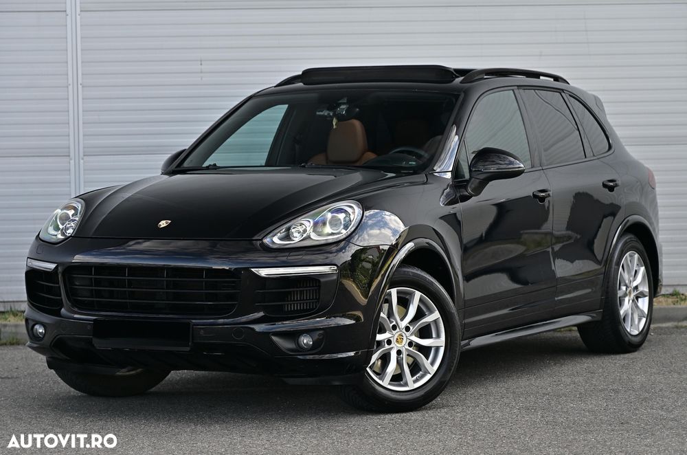 Porsche Cayenne 3.0 L - 2