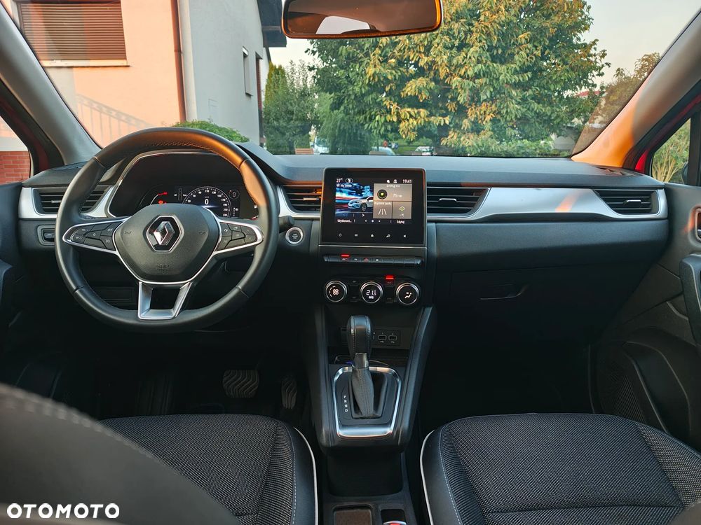 Renault Captur 1.3 TCe mHEV Techno EDC - 15