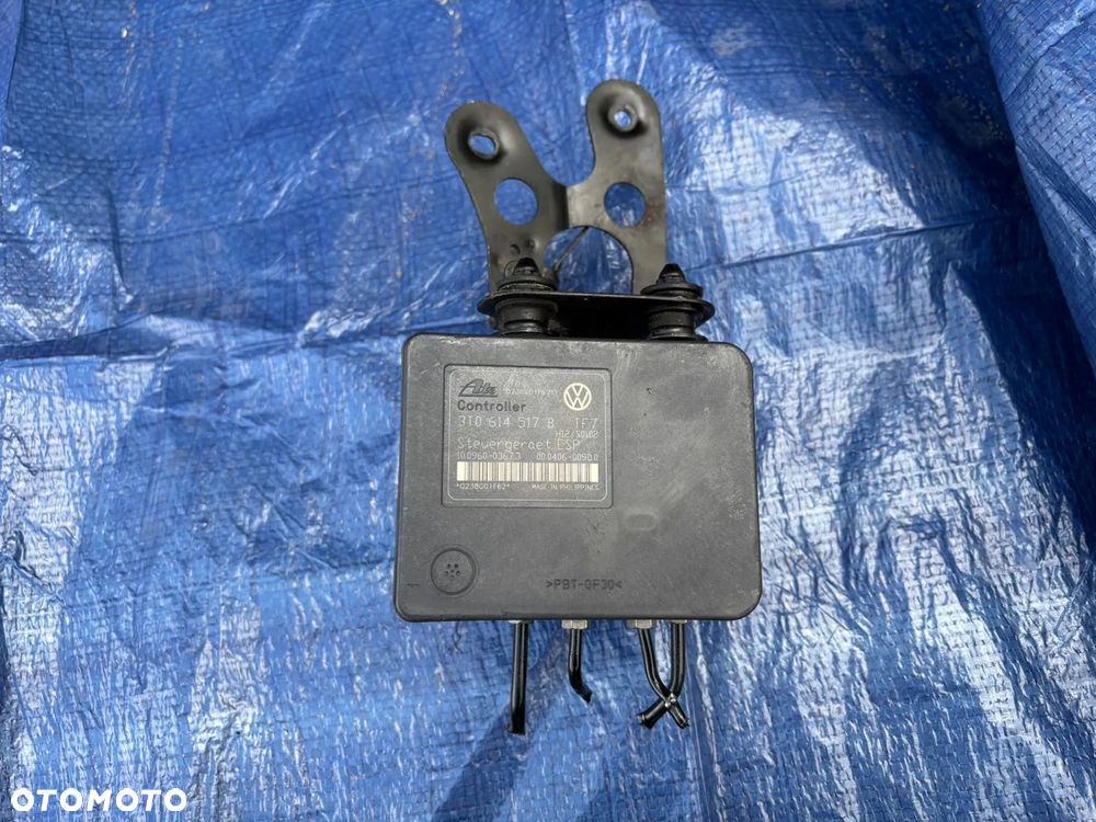 Skoda SuperB II pompa hamulcowa ABS 3T0614517B - 2