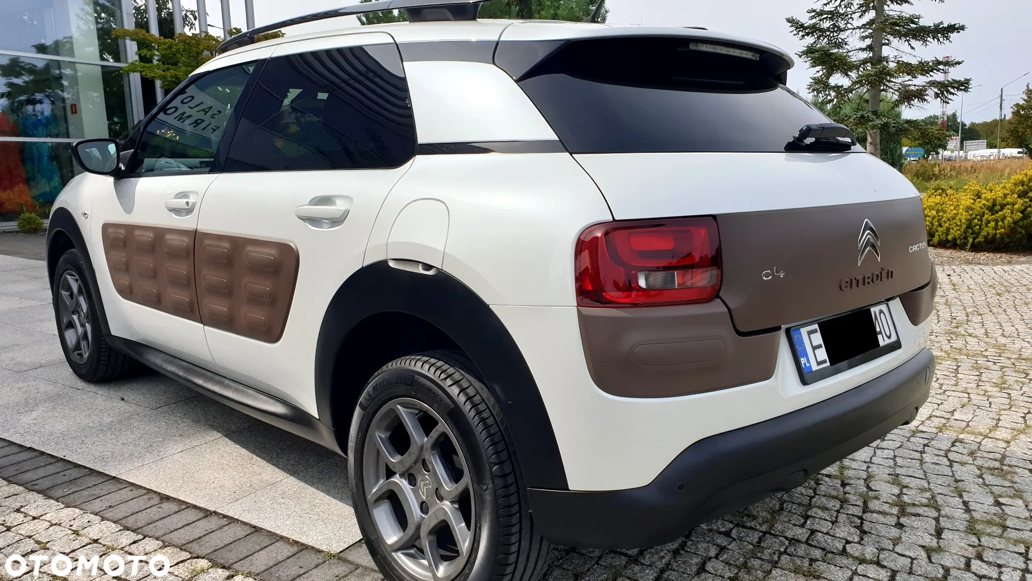 Citroën C4 Cactus - 12