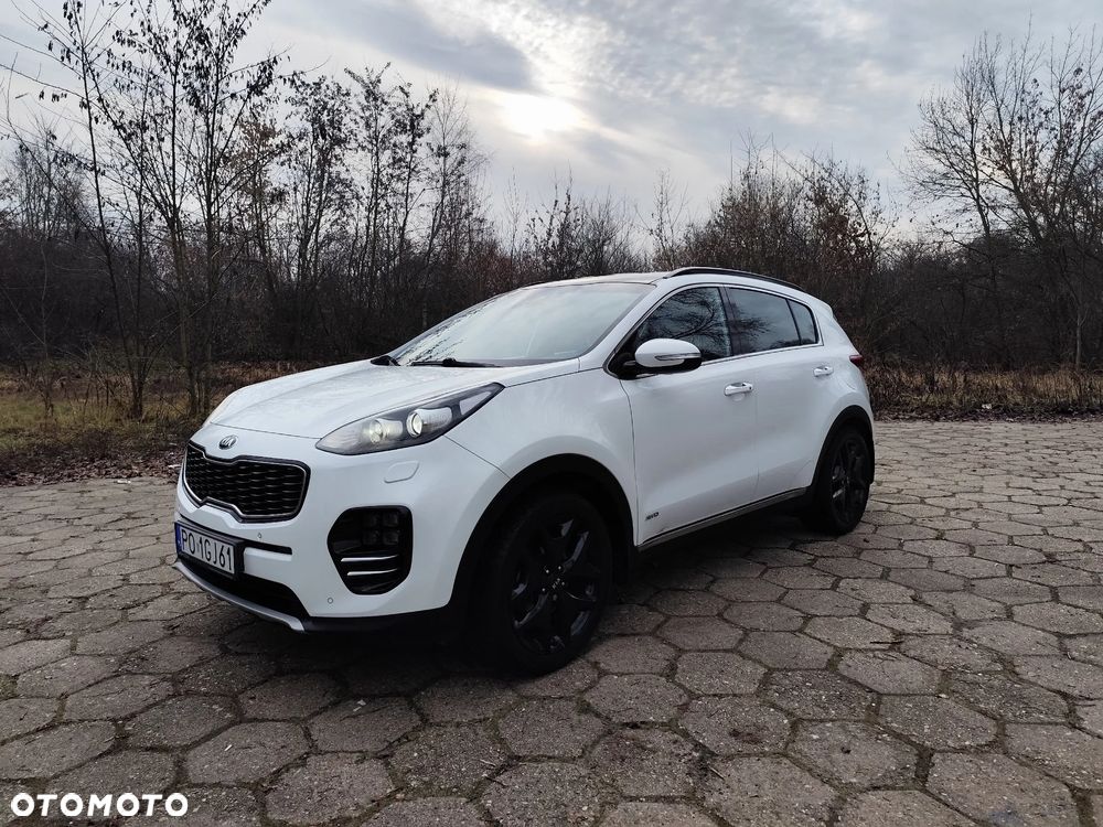 Kia Sportage 1.6 T-GDI GT Line 4WD DCT - 2