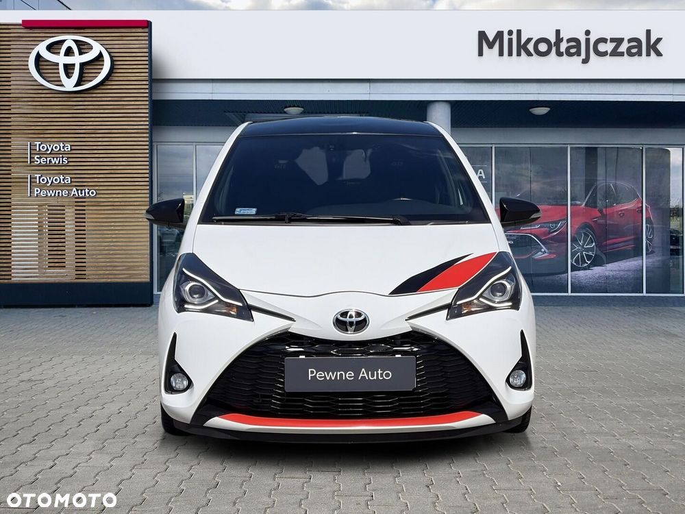 Toyota Yaris 1.8 GRMN - 7
