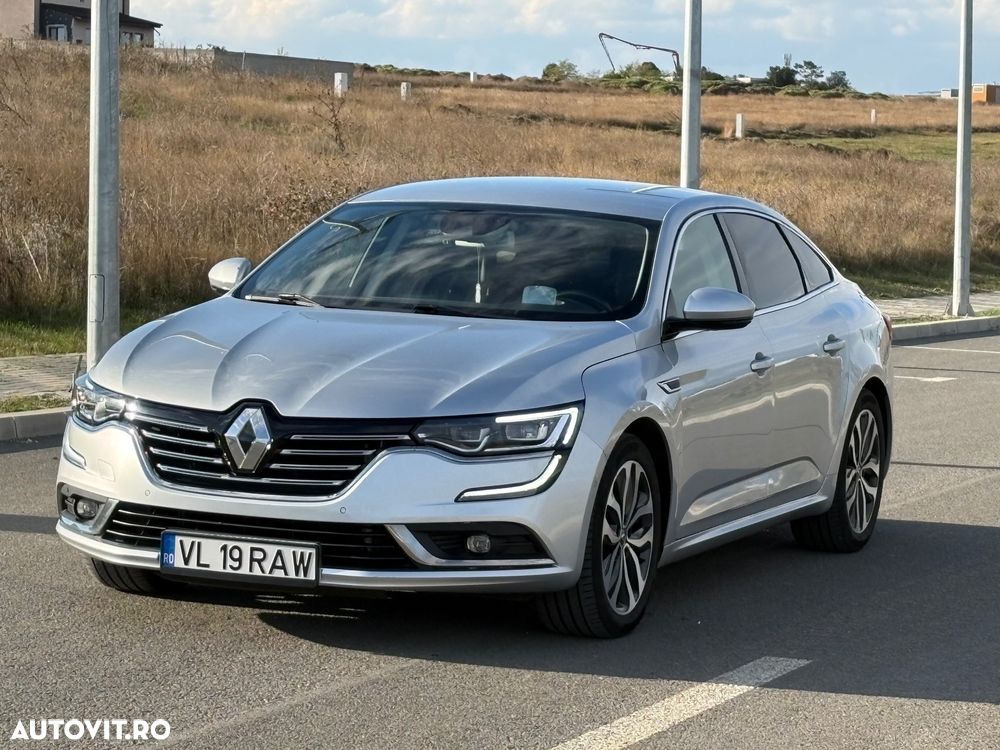 Renault Talisman Blue dCi 160 EDC INTENS - 1