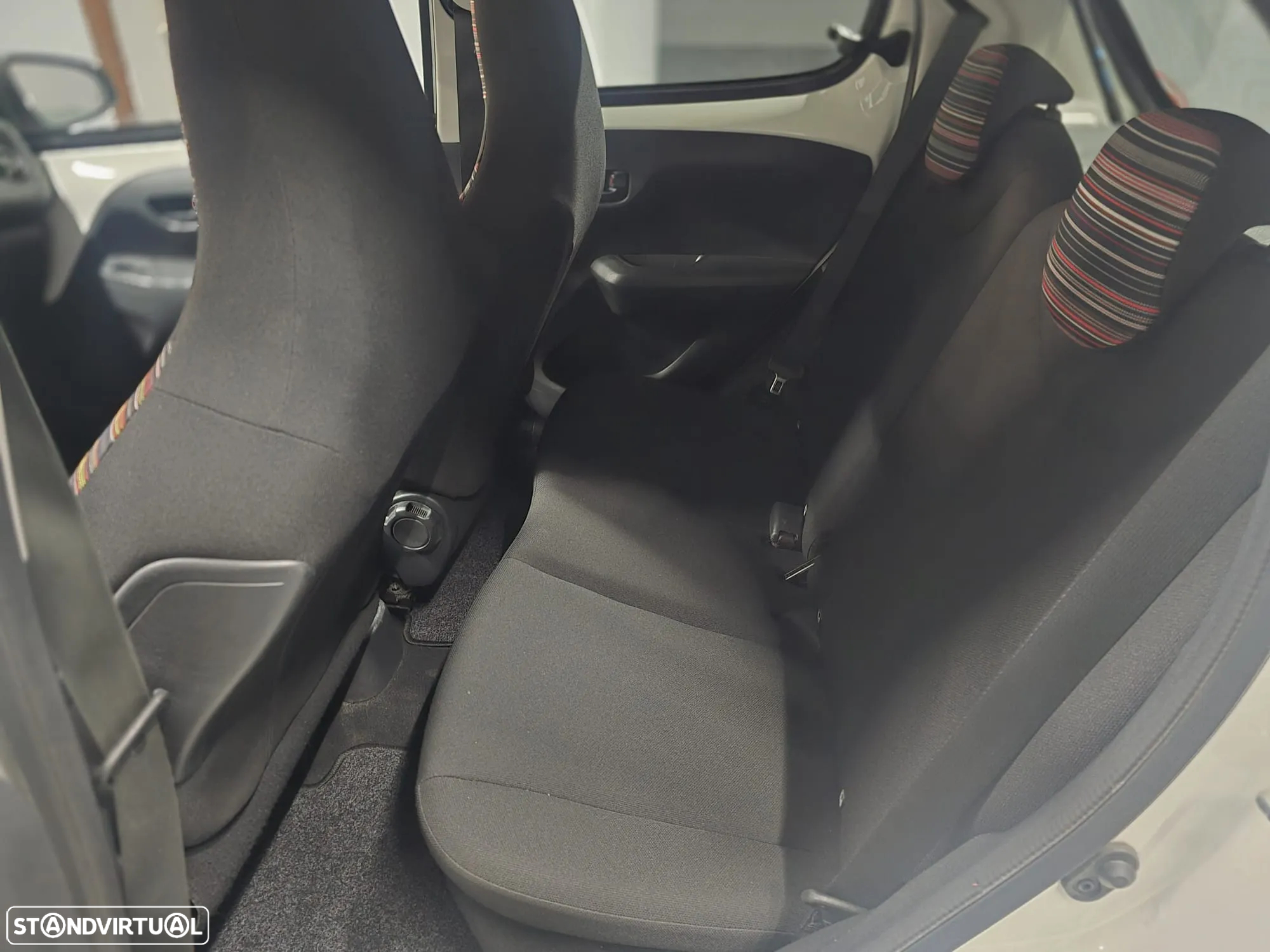 Citroën C1 1.0 VTi Feel - 10