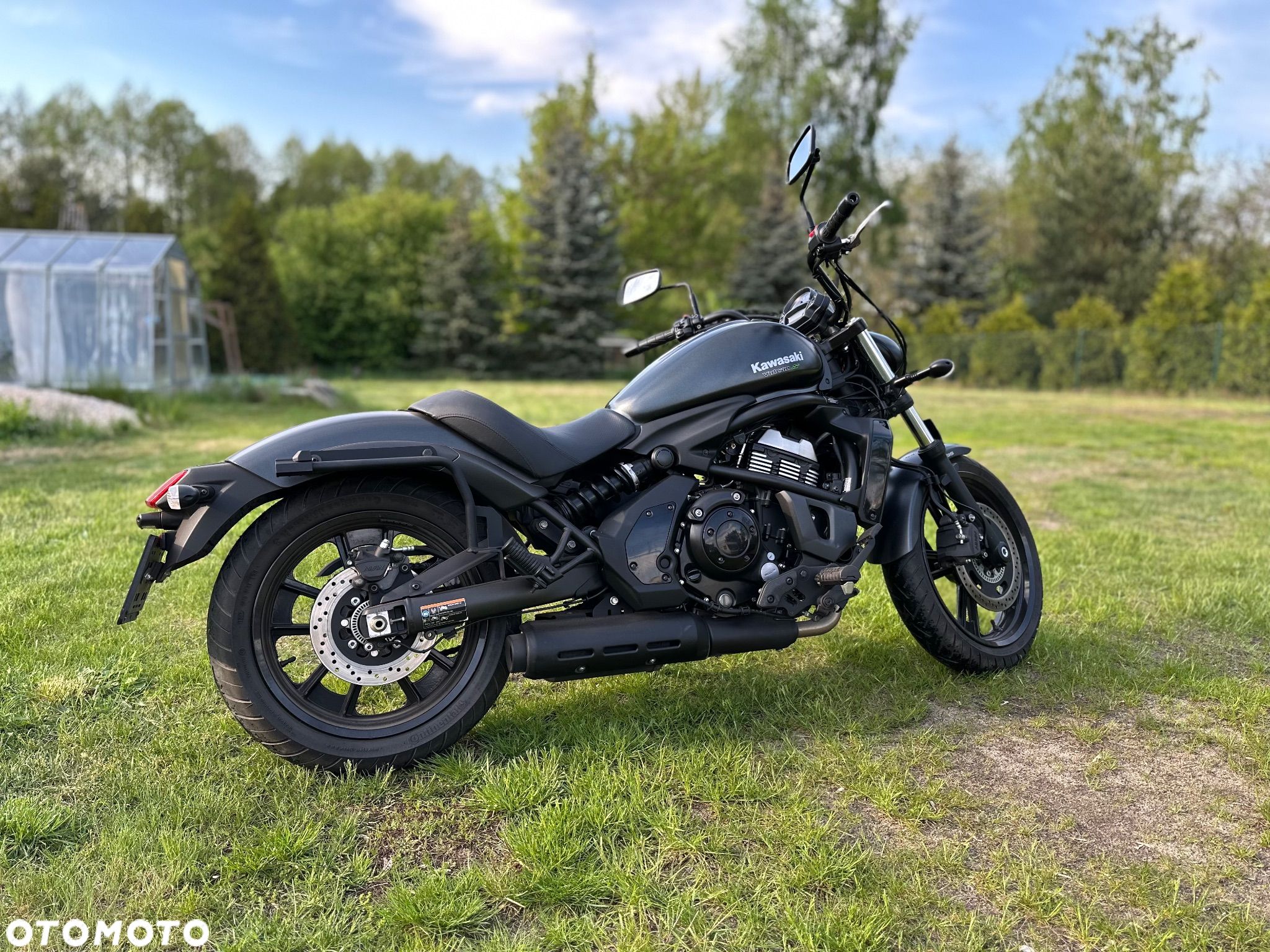 Kawasaki Vulcan - 1