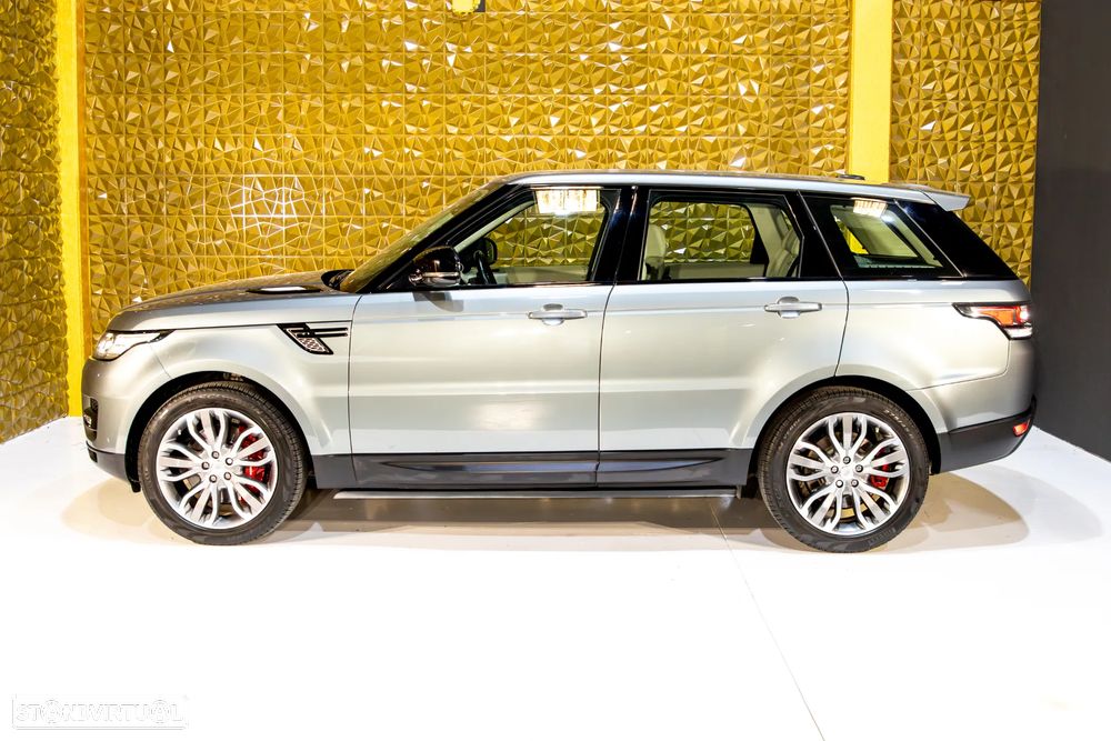 Land Rover Range Rover Sport 3.0 SDV6 HSE - 6