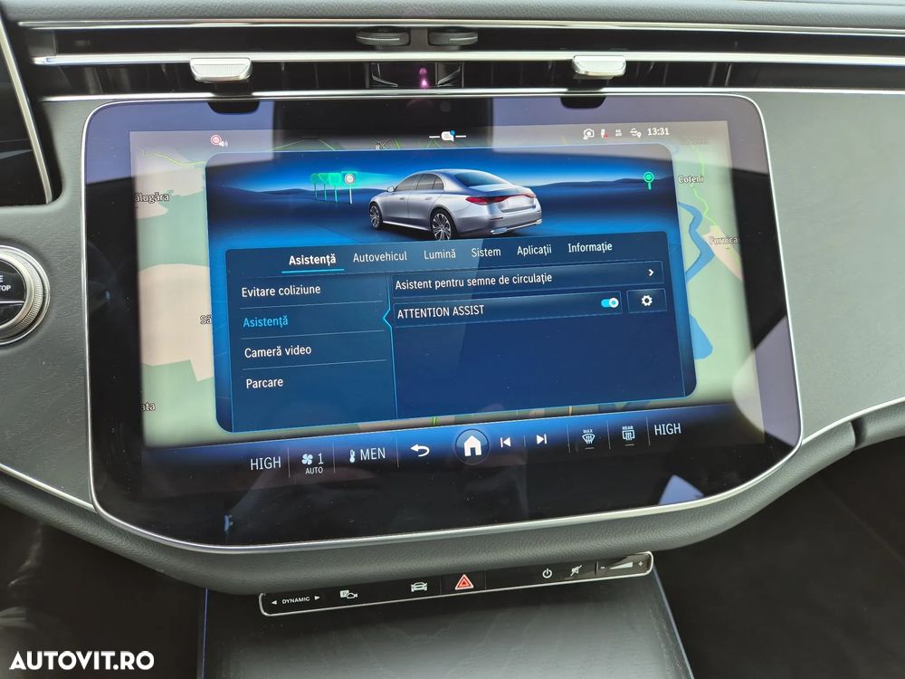 Mercedes-Benz E 200 9G-TRONIC - 18