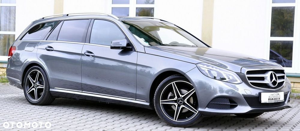 Mercedes-Benz Klasa E - 5