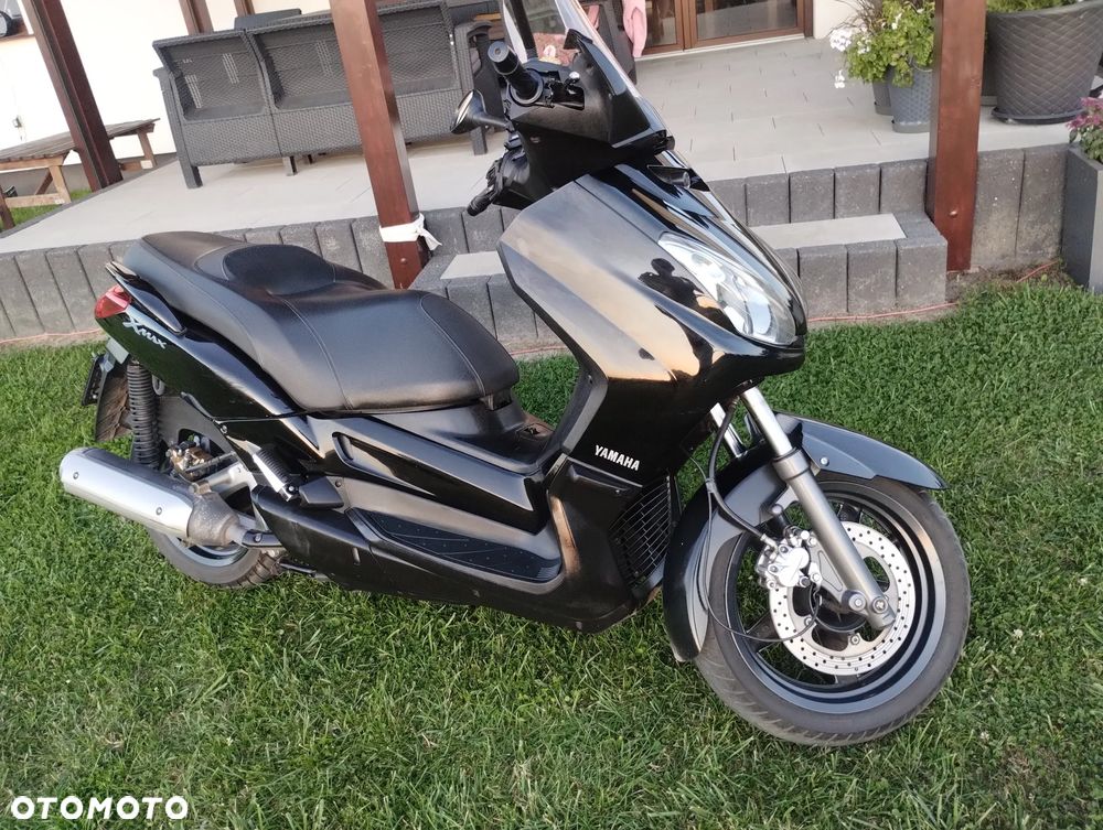 Yamaha X-max - 2