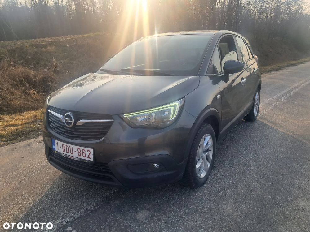 Opel Crossland X 1.6 ECOTEC Start/Stop Innovation - 4