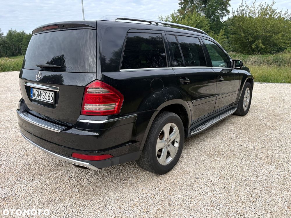 Mercedes-Benz GL 450 CDI - 3