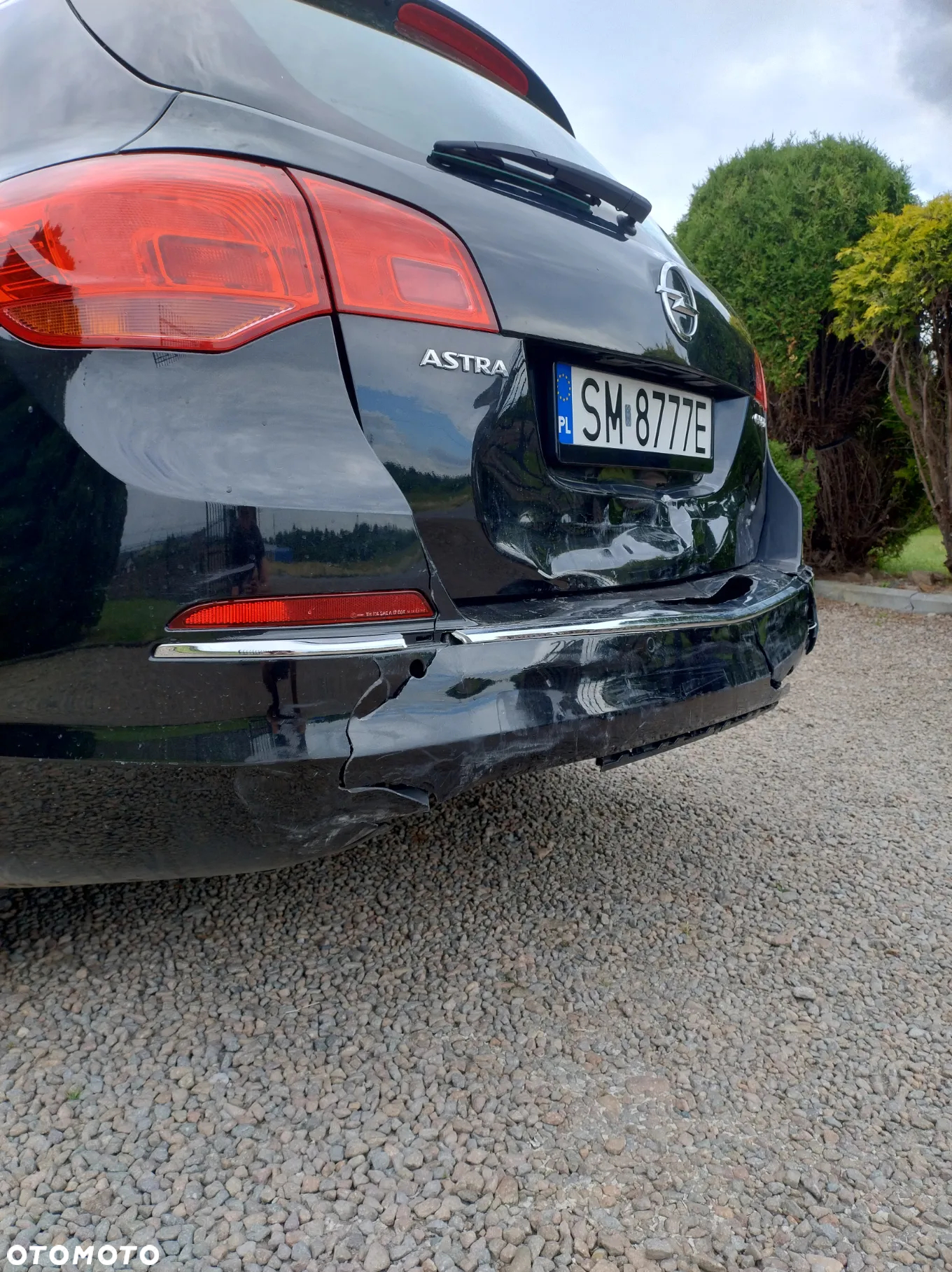 Opel Astra 1.7 CDTI DPF ecoFLEX Sports TourerStart/Stop - 9