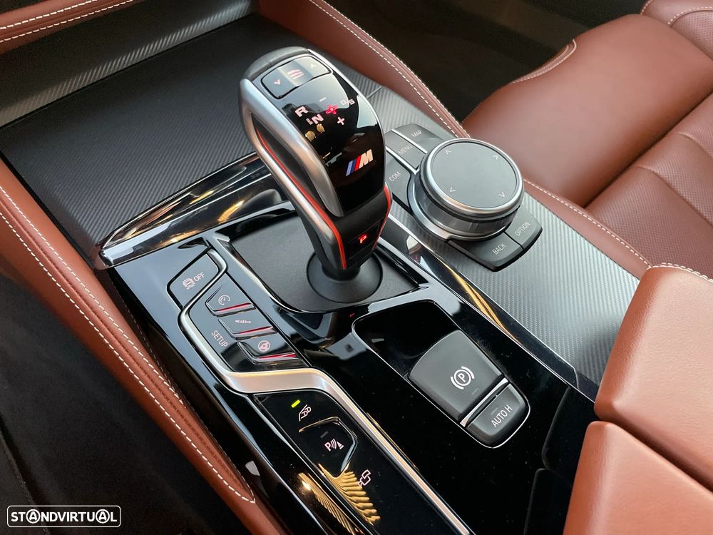 BMW M5 - 32