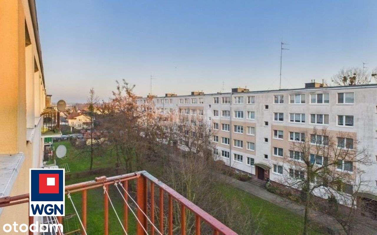 Mieszkanie, 41 m², Brodnica