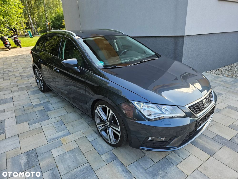 Seat Leon 1.5 TSI FR - 6