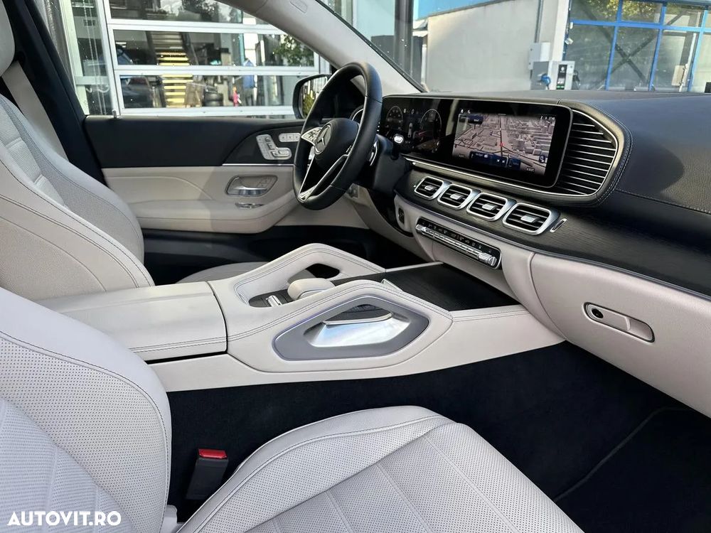 Mercedes-Benz GLE Coupe 450 d 4Matic 9G-TRONIC AMG Line Advanced Plus - 12