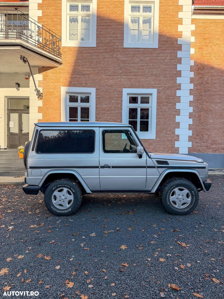Mercedes-Benz G 270 CDI Aut - 6