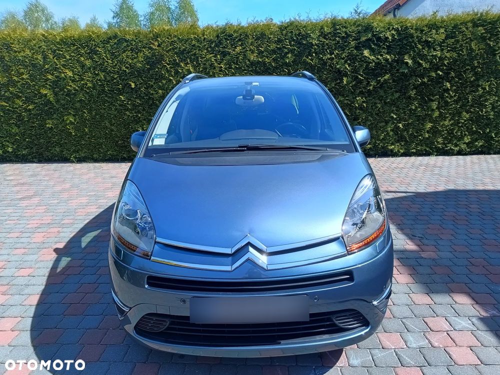 Citroën C4 Picasso 2.0 HDi FAP EGS6 Exclusive - 8