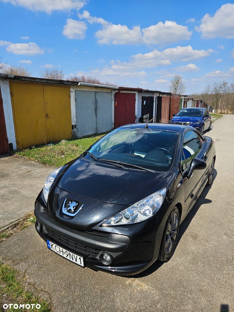Peugeot 207 CC 150 THP Roland Garros - 7