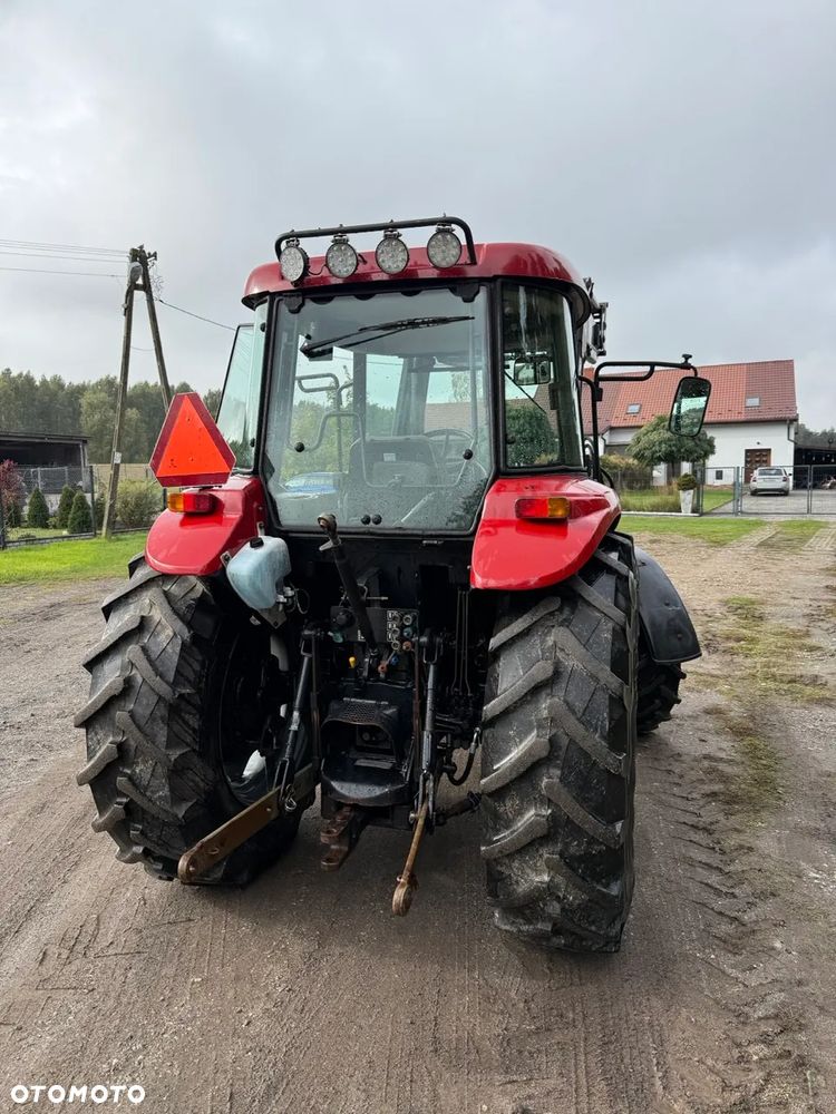 Case IH JX90 - 4