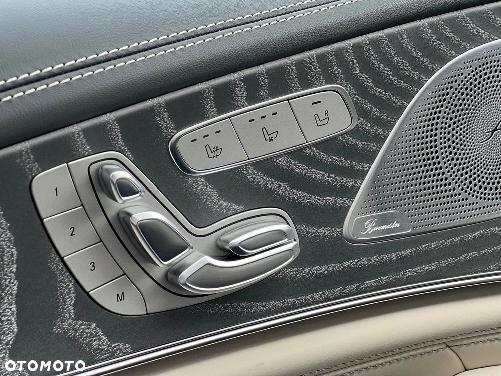 Mercedes-Benz AMG GT 43 Speedshift TCT 9G - 24