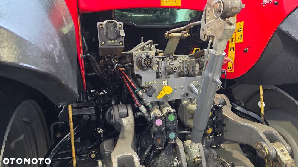 Massey Ferguson 7620 Dyna VT Vario Transport 720 Profi Vario TMS jak  718 ProfI  6195M  John 6175M Puma Axion 810 7722 Dyna 7724 Dyna 7624 Dyna 7622 Dyna - 5