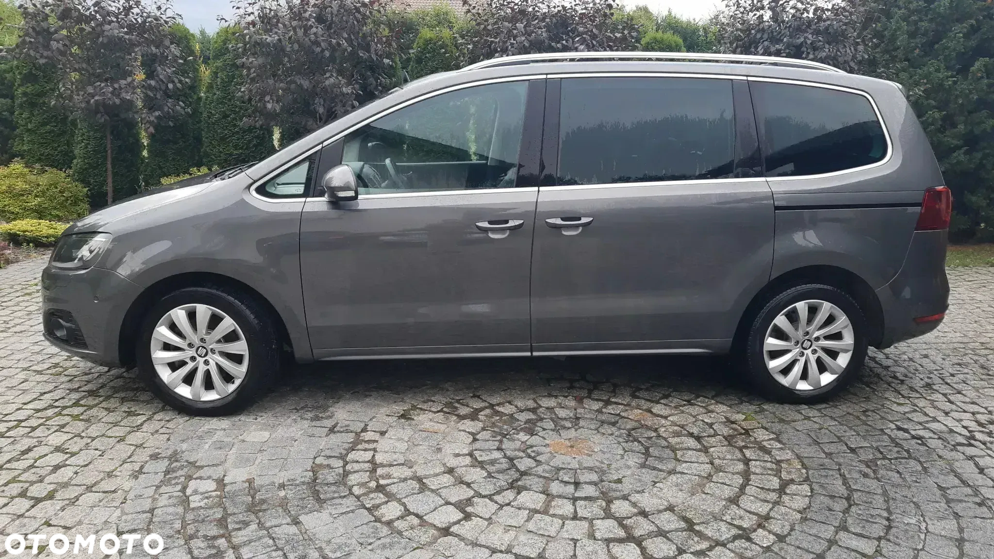 Seat Alhambra 2.0 TDI Ecomotive Xcellence - 2