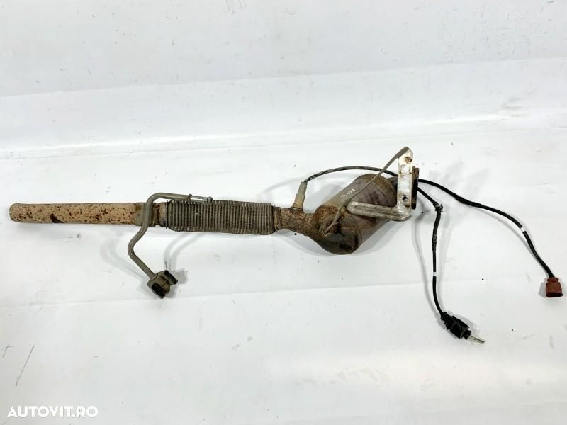 Catalizator Volkswagen Polo VI (2017-2021) 1.0 benzina CHYB 6C0131701D - 1