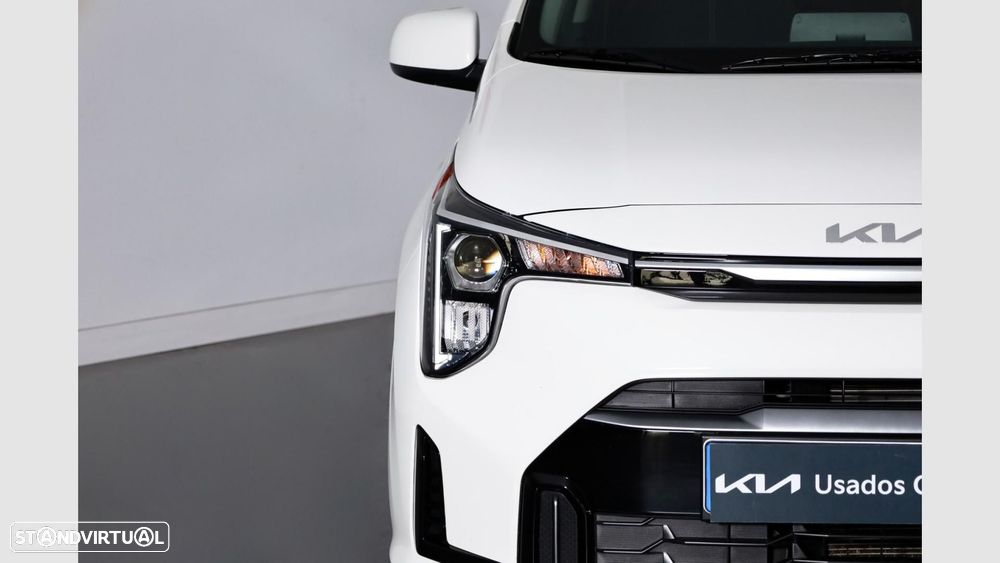 Kia Picanto 2025 photo 4