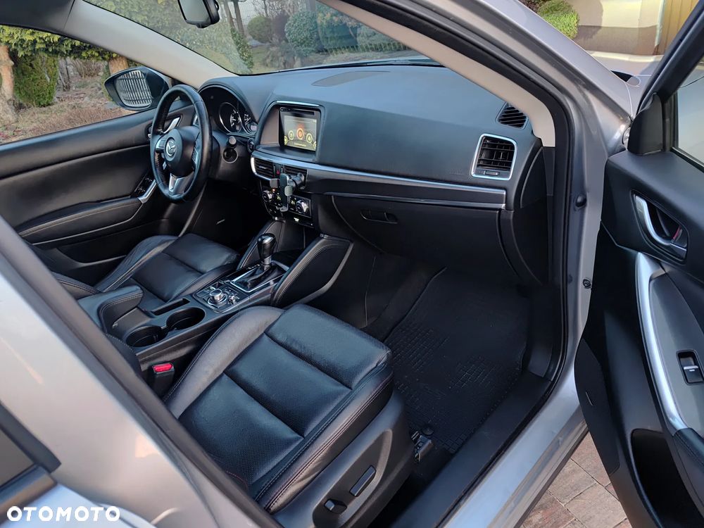 Mazda CX-5 - 20