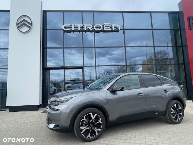 Citroën C4 1.2 mHEV Max eDCT6 - 2