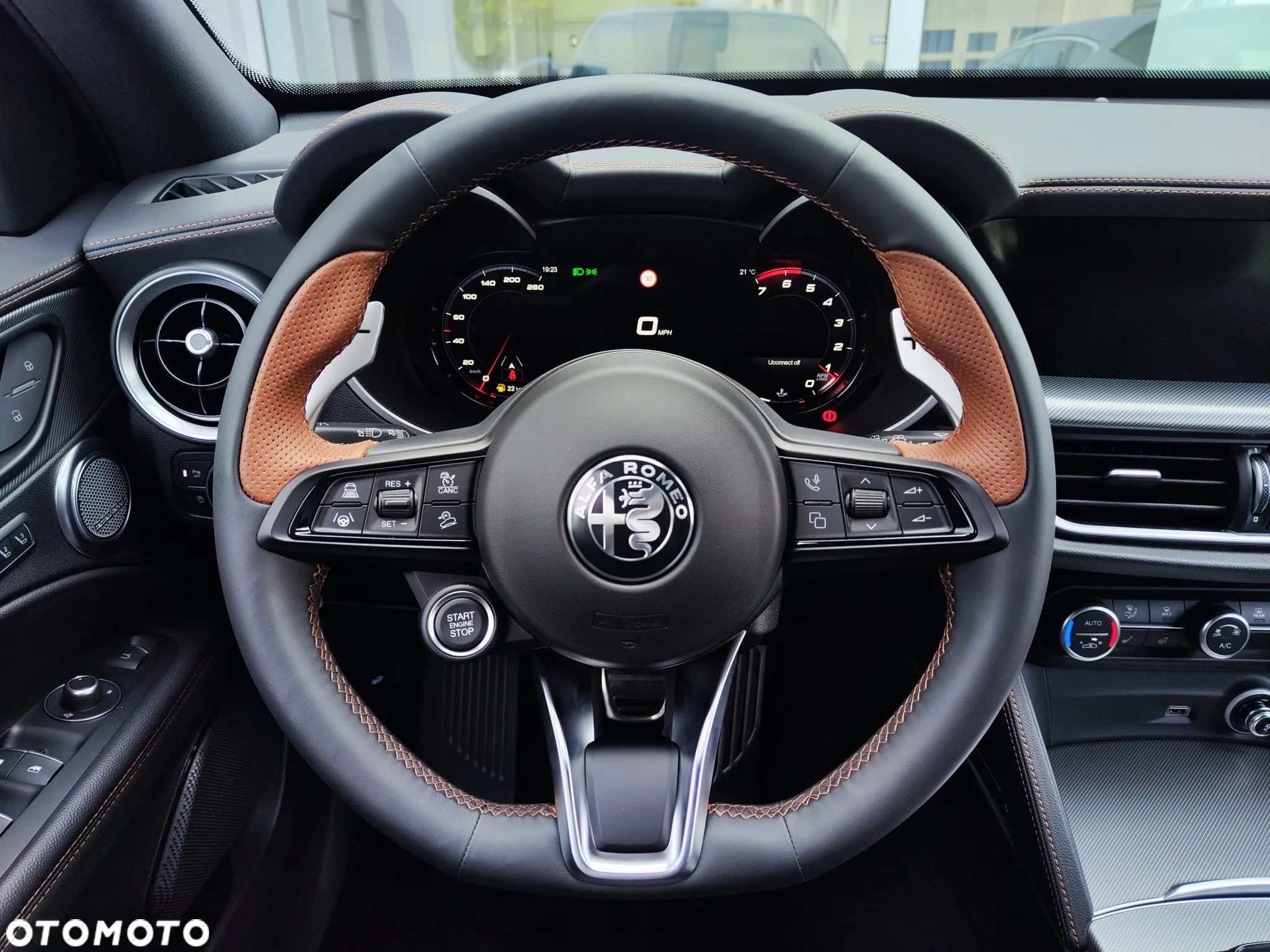 Alfa Romeo Stelvio 2.0 Turbo Intensa Q4 - 21