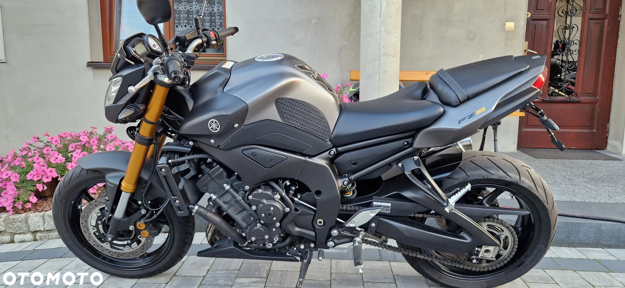 Yamaha FZ - 6