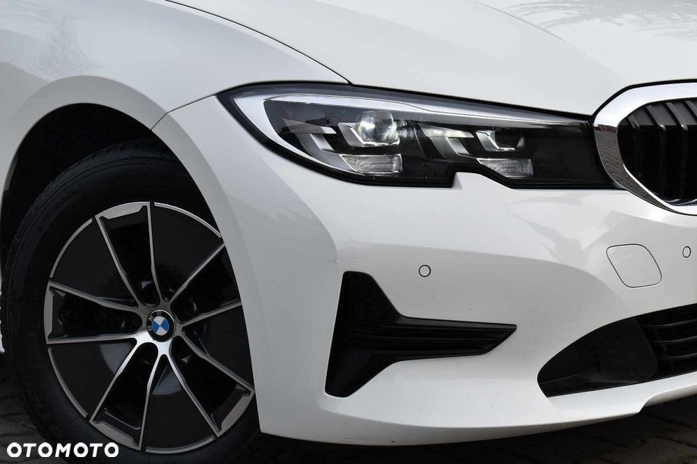 BMW Seria 3 318i Advantage - 2
