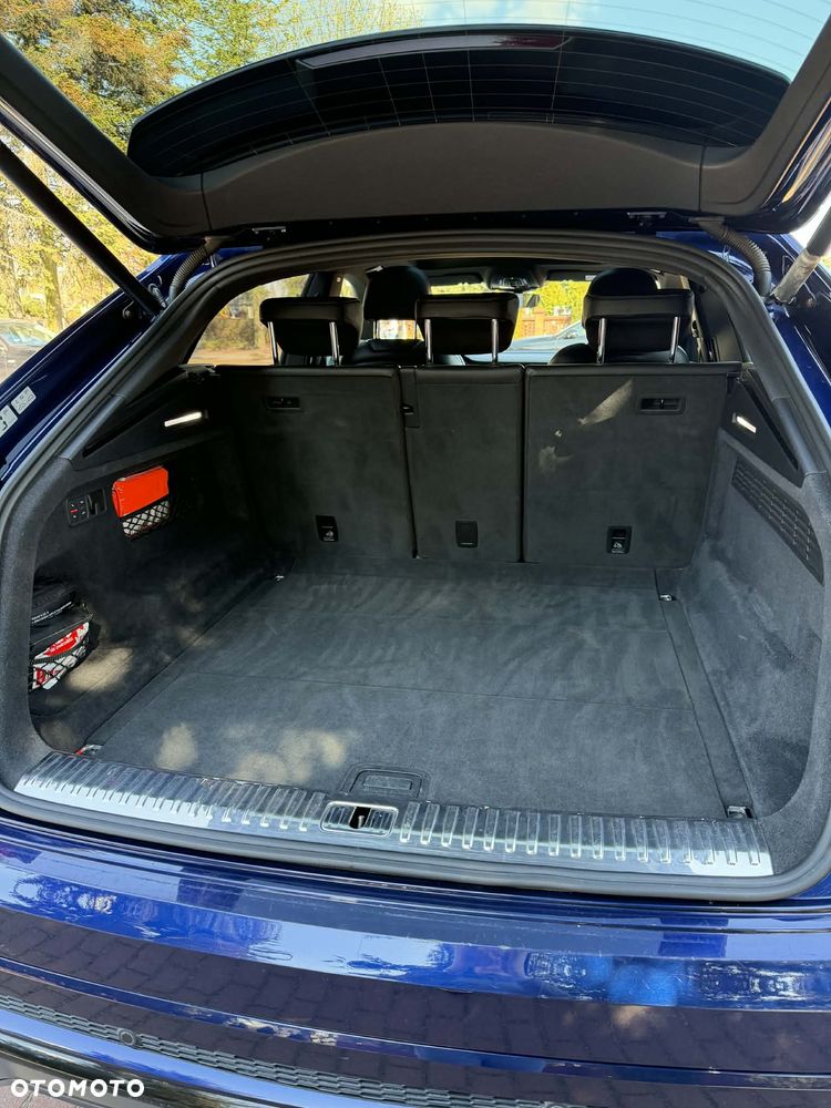 Audi Q8 50 TDI mHEV Quattro Black Edition Tiptronic - 2