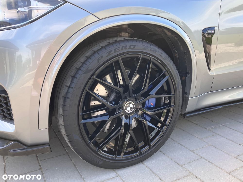 BMW X5 M - 4