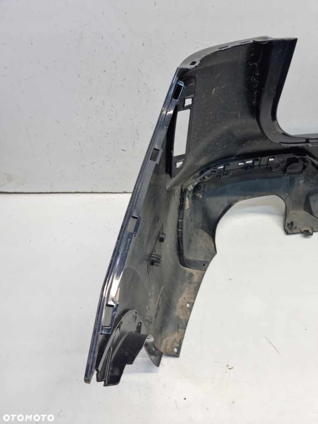 BMW X3 G01 LIFT LCI M-PAKIET Zderzak tył tylny - 3