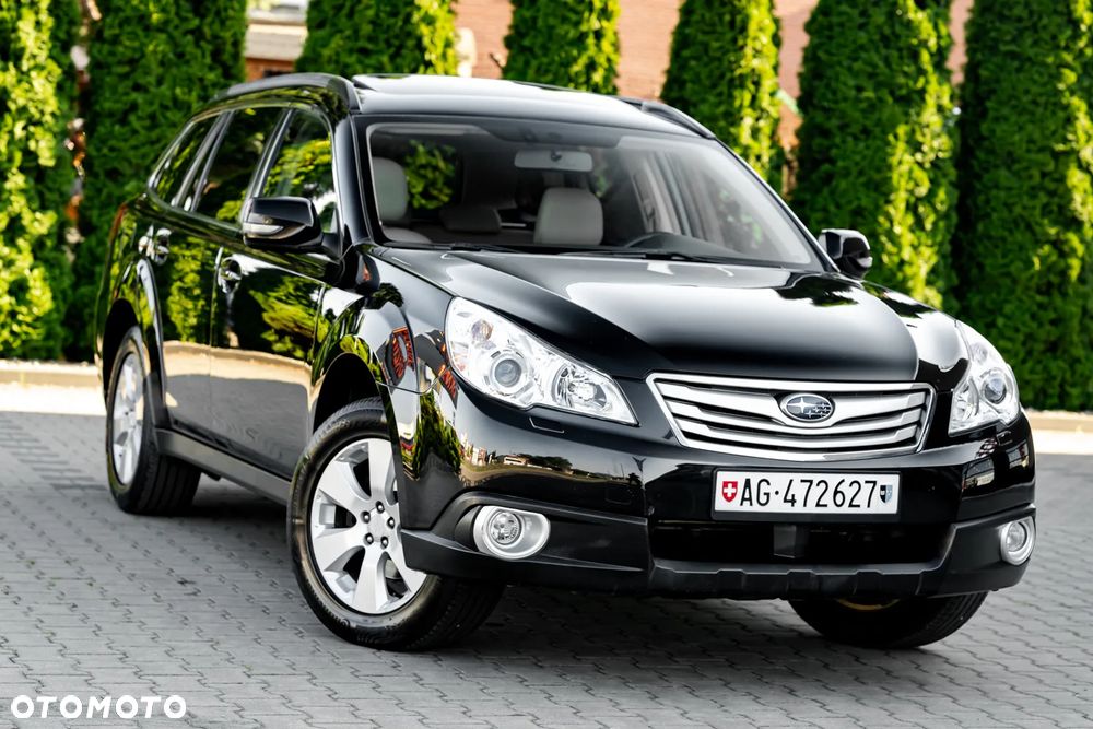 Subaru Outback 2.5i Lineartronic Active - 5