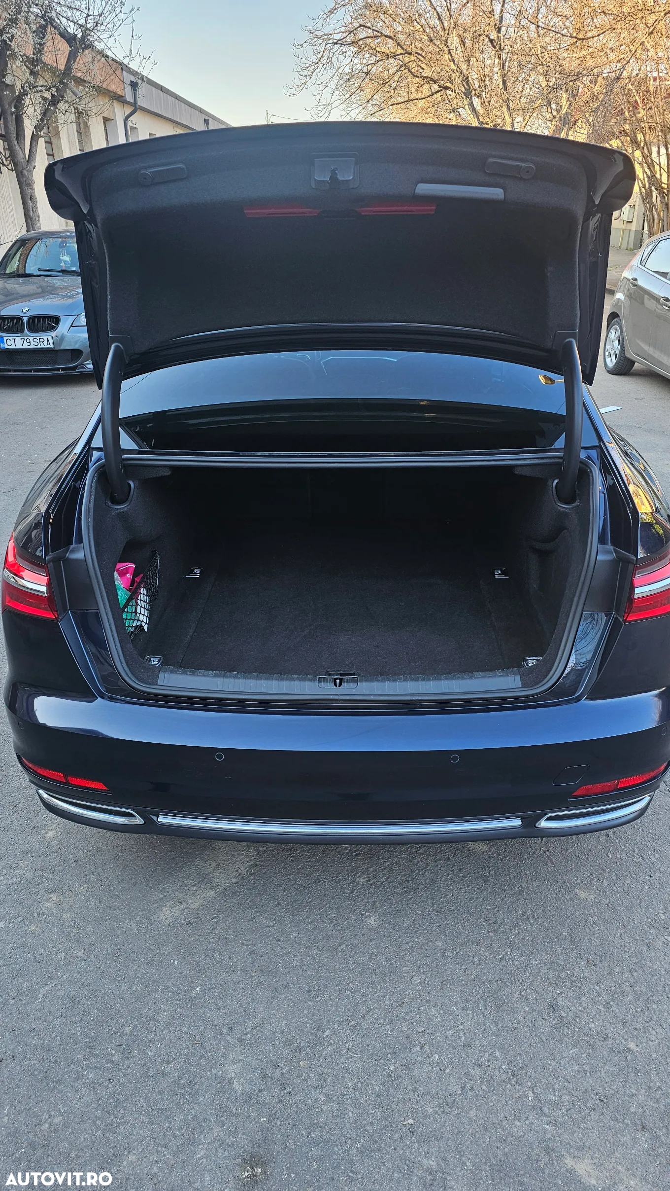 Audi A6 Avant 40 TDI S tronic - 8