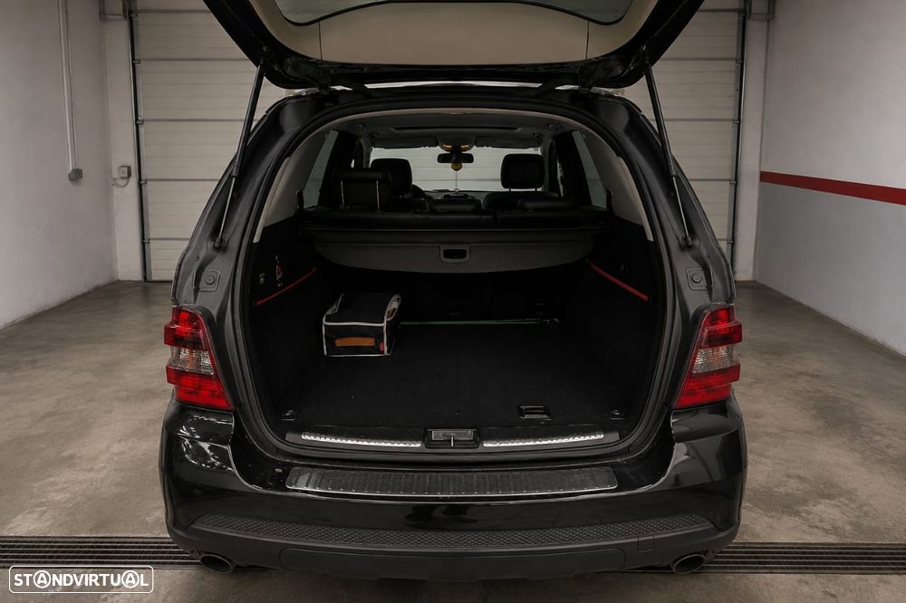 Mercedes-Benz ML 320 - 3