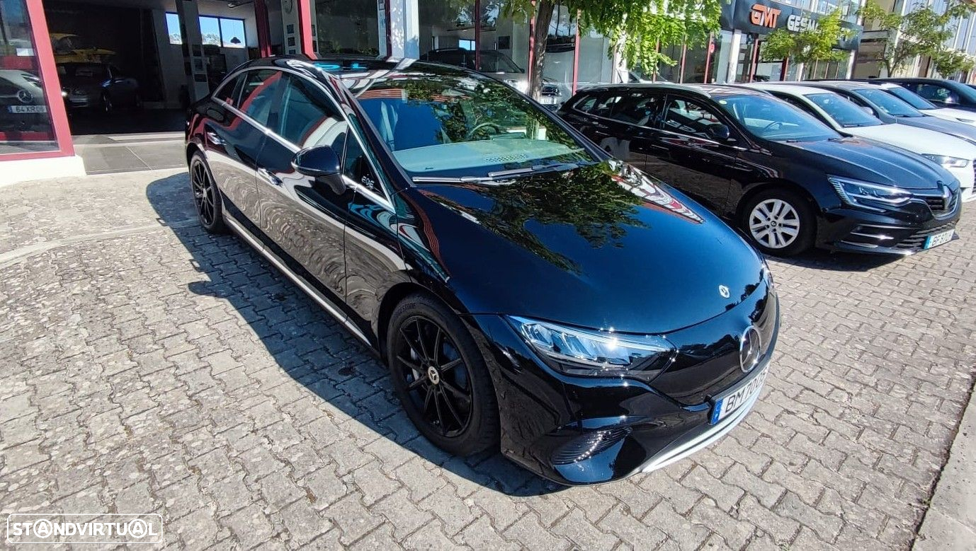 Mercedes-Benz EQE 300 Edition - 3
