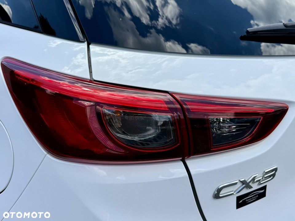 Mazda CX-3 SKYACTIV-G 120 FWD Exclusive-Line - 10