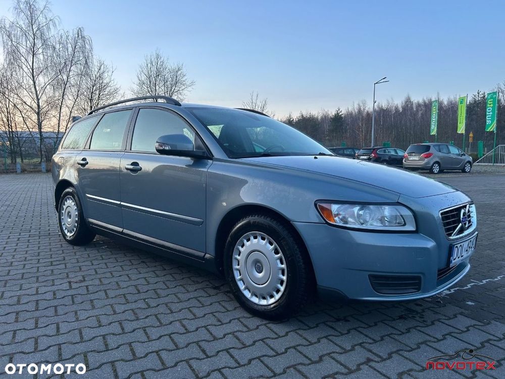 Volvo V50 - 3