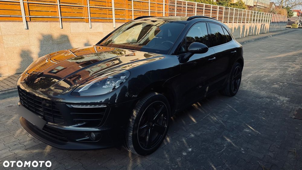 Porsche Macan - 4