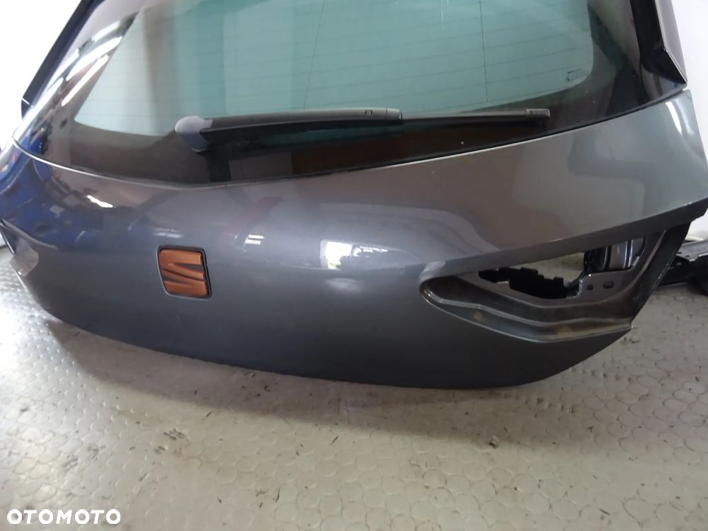 LX7R klapa Bagaznika Seat Leon Cupra 5F LIFT  3 drzwi czesci - 2