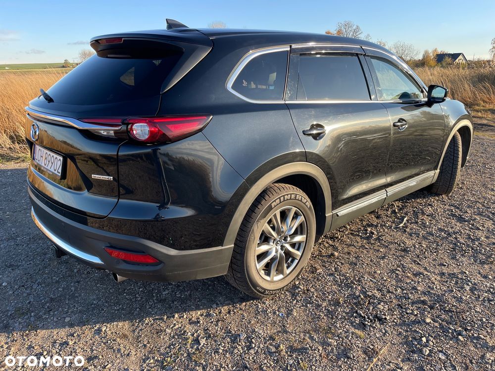 Mazda CX-9 - 7
