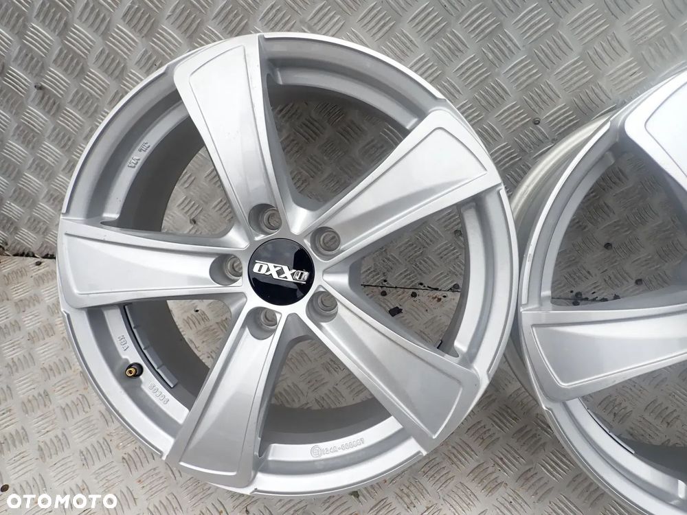 FELGI ALUMINIOWE 5X112 7JX17 ET 42 - 2