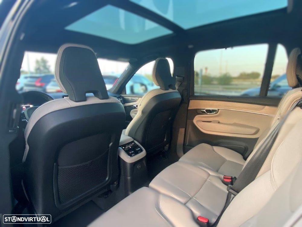 Volvo XC 90 2.0 T8 PHEV Ultra Dark AWD - 14