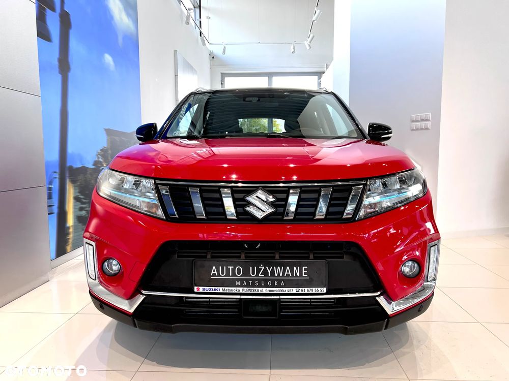 Suzuki Vitara 1.4 Boosterjet SHVS Elegance 2WD - 4